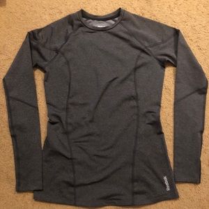 Reebok Long Sleeve Training Top